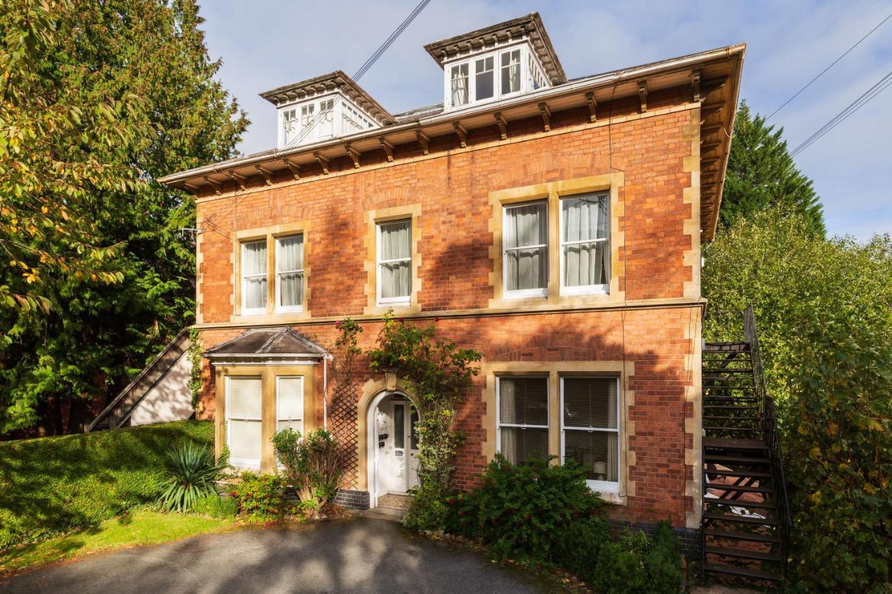 No 7, The Elgar Rooms Great Malvern Luaran gambar